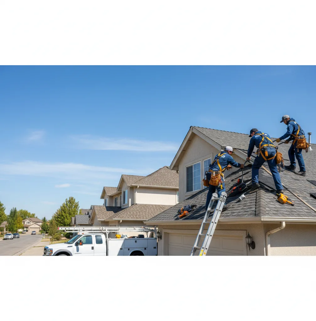 Roof Repair in Timmonsville